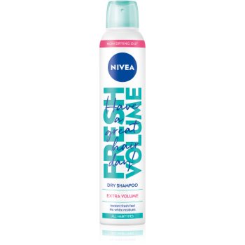 NIVEA Fresh Volume șampon uscat - imagine 2